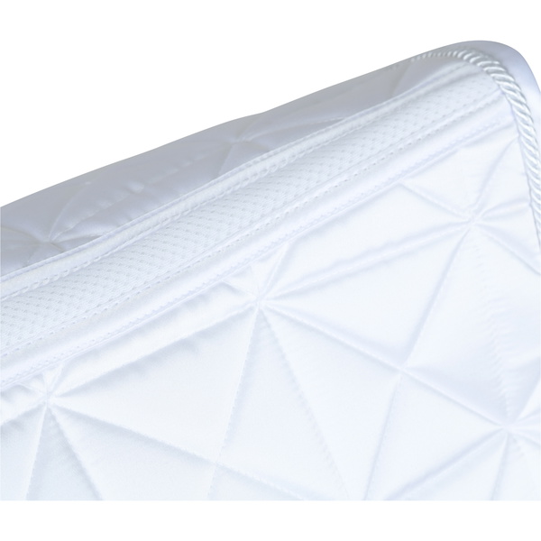 2026 WeatherBeeta Seda Lujo Air-Tec Euro Salto Formado Sudadero 1030349005 - White